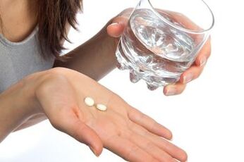 Taking antibiotics to effectively treat cystitis